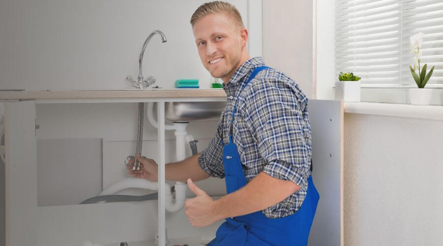 Local annual plumbing maintenance in New Hill, NC
